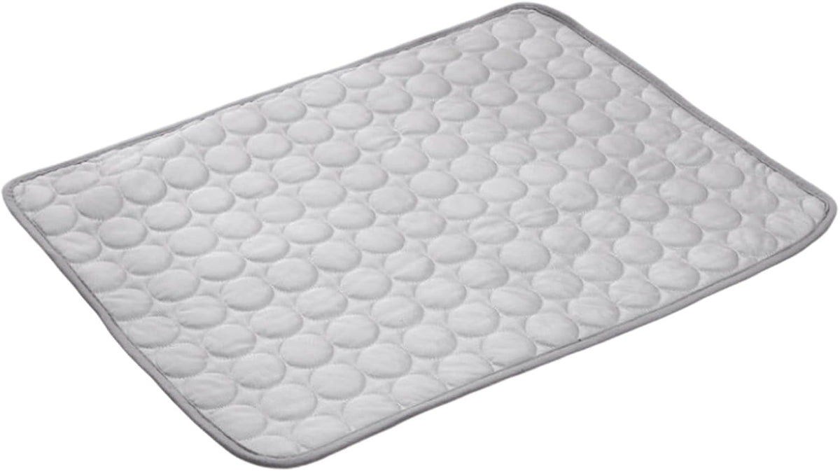 Pet Cooling Mat – Washable Breathable Cool Pad for Dogs & Cats – Portable Summer Pet Bed Blanket for Outdoor, Beach, Travel, House Use – Lightweight Cooling Accessory for Hot Weather Reliief