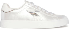Skechers Women's Eden Lx-Slight Shimmer Sneaker