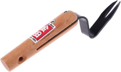 Forked For Head Hand Weeder Puller Remove Shovel Garden Trimming Tools Gad Trowel Digging Shovel Gardening Dirt Square Scoop Gauge Digger Stainless Steel Garden Sheath Trees Holes