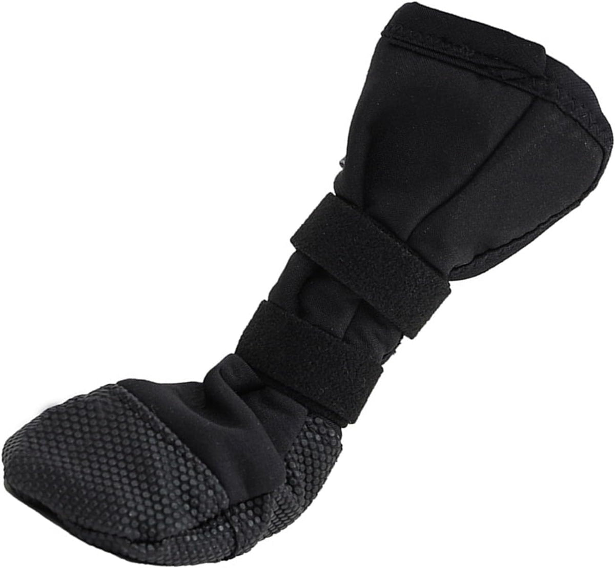 Foot Cover Dog Paws Protector Boot Large Size Water Resistant Soft Recovery Shoe for Dog Wound Care Breathable Pet Footwear