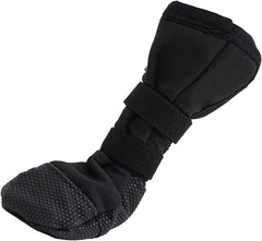 Foot Cover Dog Paws Protector Boot Large Size Water Resistant Soft Recovery Shoe for Dog Wound Care Breathable Pet Footwear