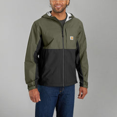 Carhartt Men's Storm Defender Relaxed Fit Lightweight Packable Jacket