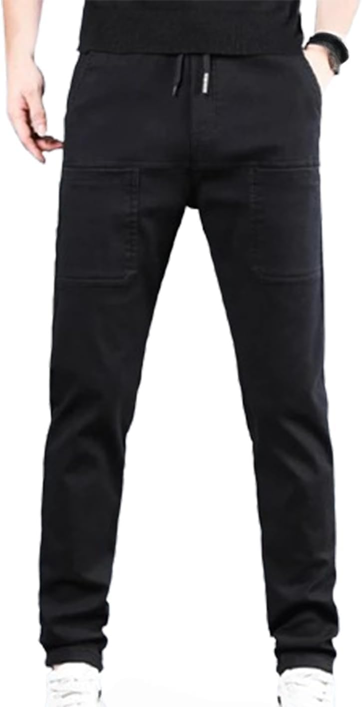 Sirmale Multipants - High Stretch Multi-Pocket Durable Cargo Pants, Comfortable Breathable Hiking Cargo Pants for Men