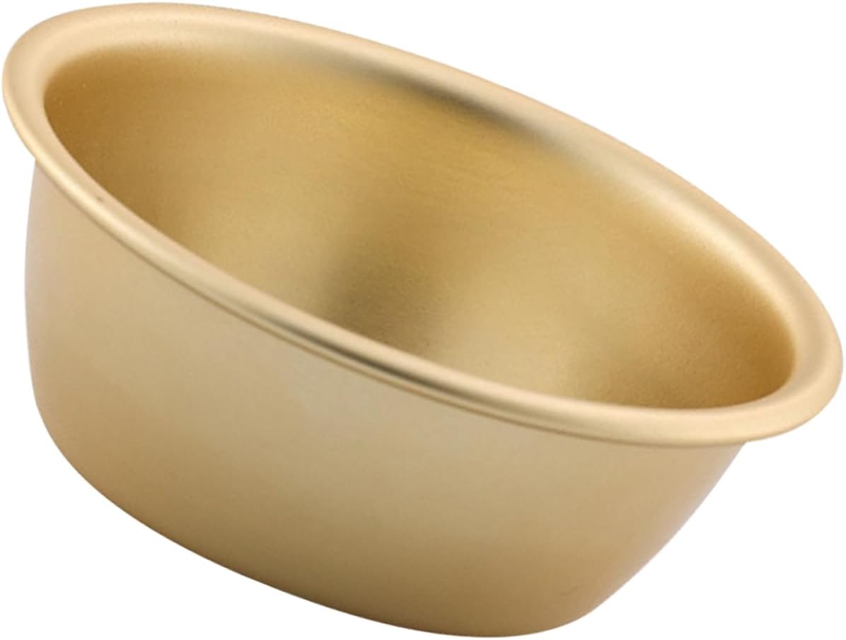 LIFKOME Small Korean Wine Bowl Multi-use Portable Korean Style Rice Bowl Craftsmanship