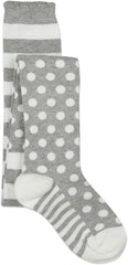Jefferies Socks Girl's 2-6X Dot Tights