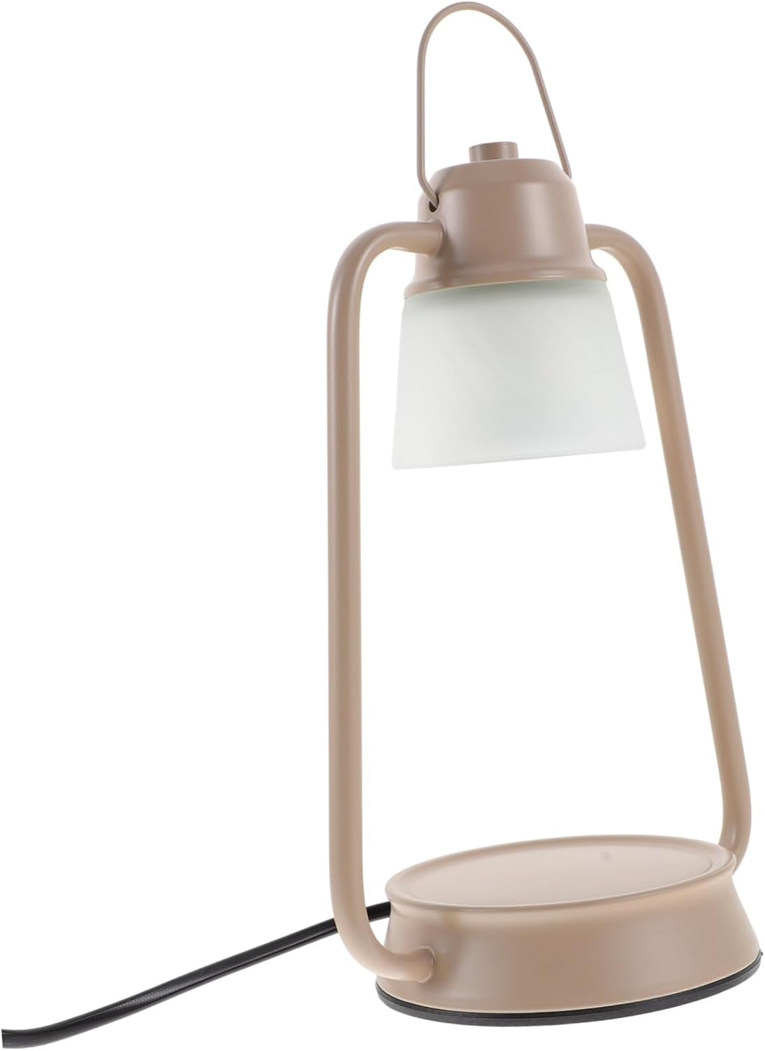 LIFKOME 1set Candle Warmer Lamp Brightness and Timer Retro Design for Jar Candles for Home Decor Safely Melts Wax for Enhanced Fragrance