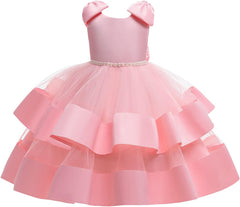 Easter Tutu Dress for Girls Sequin Tulle Fairy Dresses for Toddler Kid Little Girl Fancy Sparkly Birthday Outfit