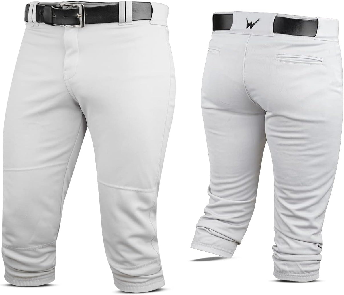 Boy's Baseball Knicker Pant | Youth Knicker Semi-Relaxed Fit Baseball Pants