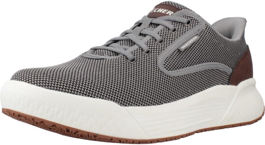 Skechers USA Men's Cyrus-Shaw Sneaker