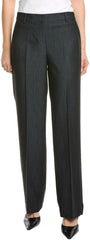 Anne Klein Women's Fly Front Slash Pocket Trouser [Grace]