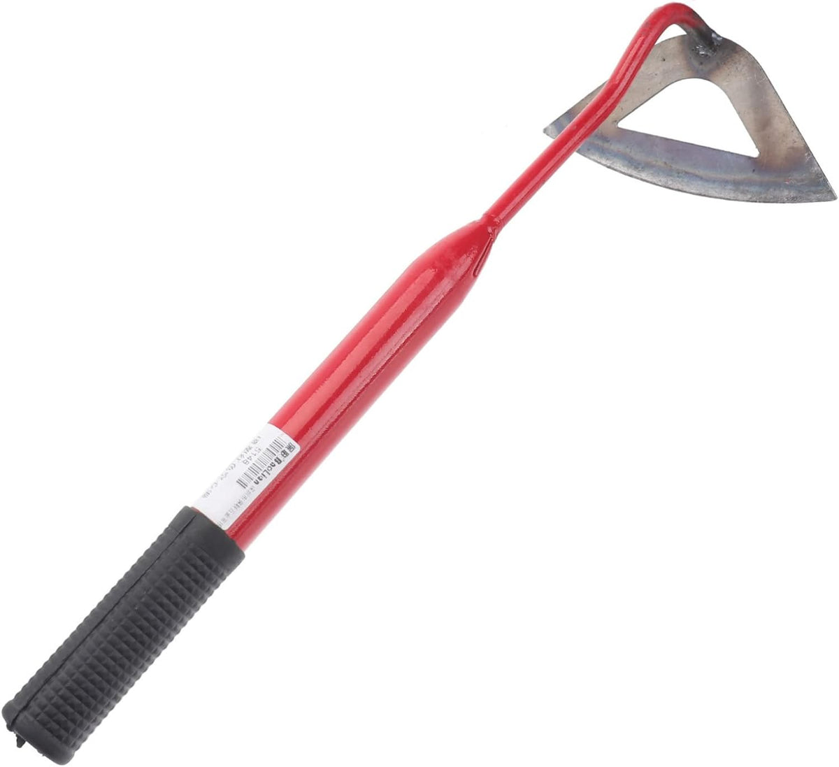 Durable Hand Hoe for Gardening and Agriculture Hollow Design for Weeding Digging and Soil Loosening Comfortable Labor-Saving Tool for Outdoor Use