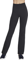 Skechers Women's Go Walk High Waisted Evolution Flare Pant