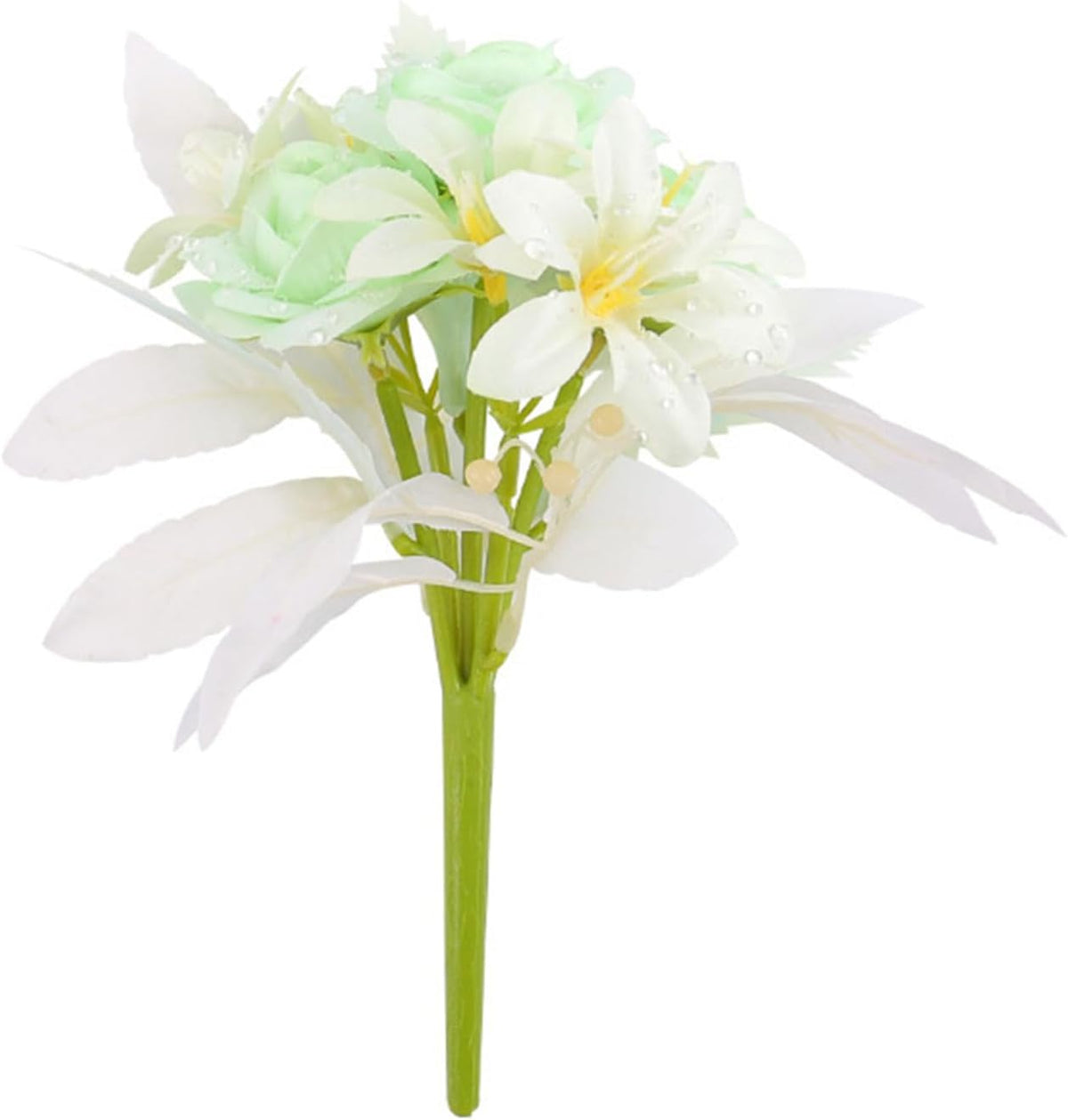 Artificial Flower Indoor Outdoor Flower Plant Decoration Hanging Baskets Planter Backyard Garden Decor