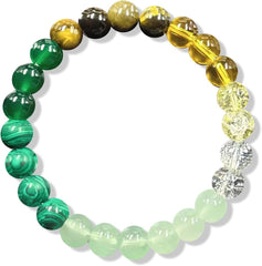 Feng Shui Bracelet for Wealth Luck Protection Spiritual Jewelry Gifts 2025