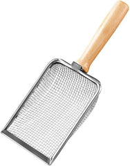 Garden Shovel Garden Hand Trowel, Heavy Duty Hand Shovel with Ergonomic Handle, Small Gardening Tools for Digging, Rust Resistant Gardening Spade Trowel Tools, Orange(3.8mm)