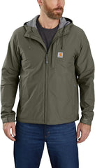 Carhartt Men's Rain Defender Relaxed Fit Lightweight Jacket