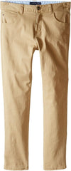 Tommy Hilfiger Boy's Twill Pant, Zipper Closure