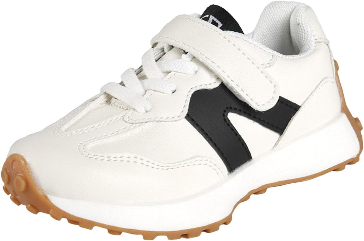 IWIHMIV Toddler Walking Shoes Girl Tennis Shoes Boys Shoes Kids Sneakers Tennis Running Shoes Lightweight Walking Shoes