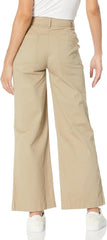 GAP Women's High Rise Girlfriend Khaki