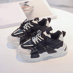 Kids Slip On Athletic Sneakers, Comfortable Running Shoes for Boys Girls Stylish Supportive Footwear for Kid Casual Shoe