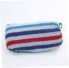 KESYOO 1Pc Thickened Canvas Garden Swing Hammock Outdoor Hanging Chair for Casual Camping Relaxation Lightweight Strong Bearing Capability Easy Assembly