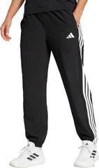 adidas Women's Train Essentials 3-Stripes Woven Pants