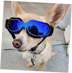 2pcs Pet Sunglasses for Dogs Colorful Dog for Uv and Fun Dress-up Lightweight and