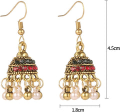 Innovative Accessories for Ladies: Aurum Posts and Argentum Drop Designs with Artistic Fringe Elements