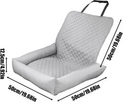 Cooling Mat, Dog Blanket, Pet Cushion, Travel Bed, Sleeping Pad, Floor Liner, Car Backseat, Cat Sofa, Puppy Mattress, Waterproof, Foldable Design, Summer Relief, Automotive Crate