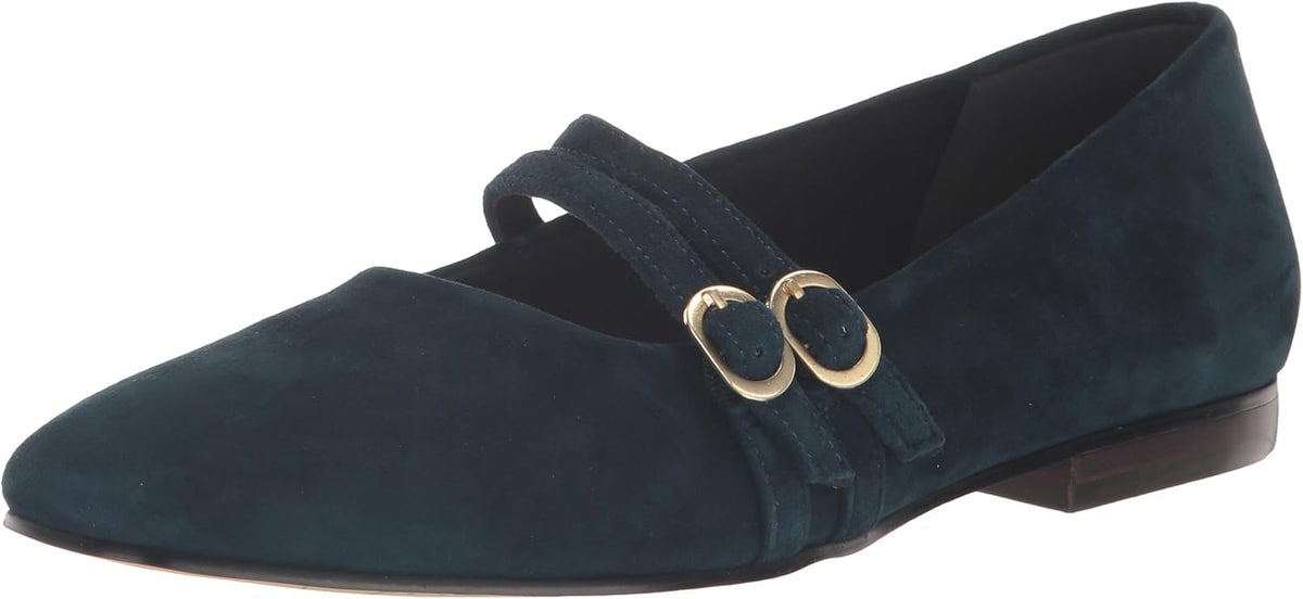 Bella Vita Women's Davenport Mary Jane Flat