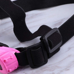 Dog Sunglasses for Pets Uv with Strap Stylish Eye Wear for Dogs and Cats Black