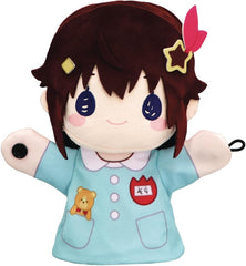 Furyu Hololive Production: Tokino Sora (Kindergarten Uniform) Puppet Plush Toy