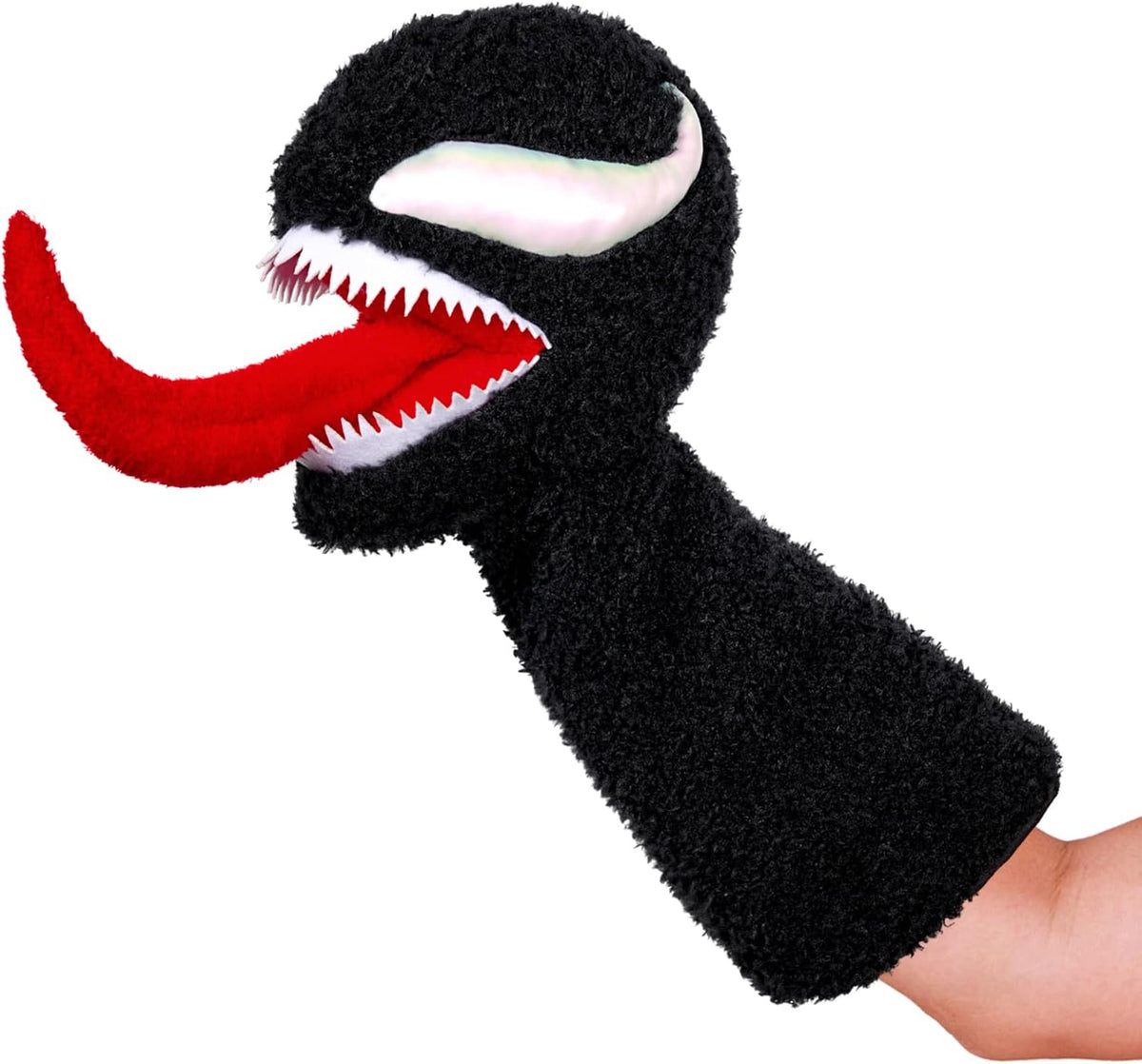 Puppet,19 Inch Plush for Children and Fans,Hand Puppet with Movable Mouth is a School Family Puppet Theater Toy