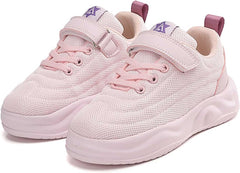 Boys Girls Sneakers Kids Shoes Soft and Durable Lightweight for Walking,Running,Sports Spring and Autumn Casual