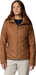 Columbia Women's Heavenly Hooded Jacket