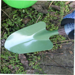 1Set Multifunctional Gardening Hand Tools Durable Garden Rake Shovel with Comfortable Grip for Planting Pruning and Work Easy Organization Transport
