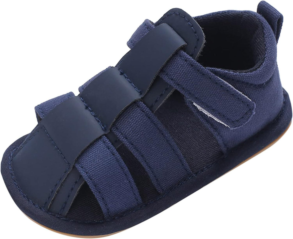 Casual Sandals for Baby Girls Casual Children Infant Toddler Shoes Boys Girls Sandals Flat Slides Casual Sandals