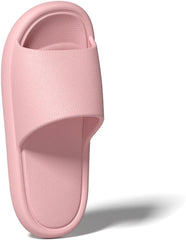 Home Slippers Women Men Bathroom Slippers Non Slip House Shoes Shower Sandals Pool Slides Beach Slippers