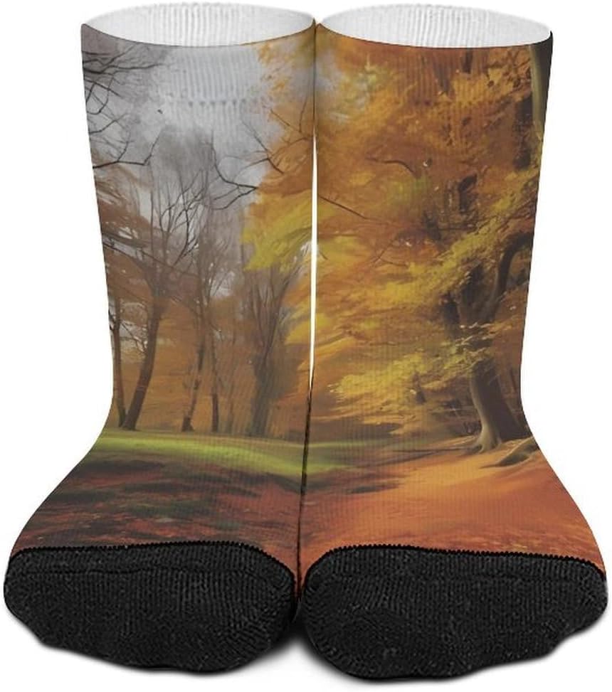 11.8 Inch Ankle Socks Autumn Socks for Women Men Low Cut Thin Sock Soft Moisture-Wicking Sock for Running Sports