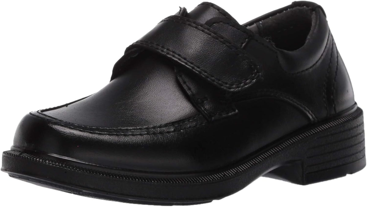 Deer Stags Boy's Dress Monk-Strap Loafer