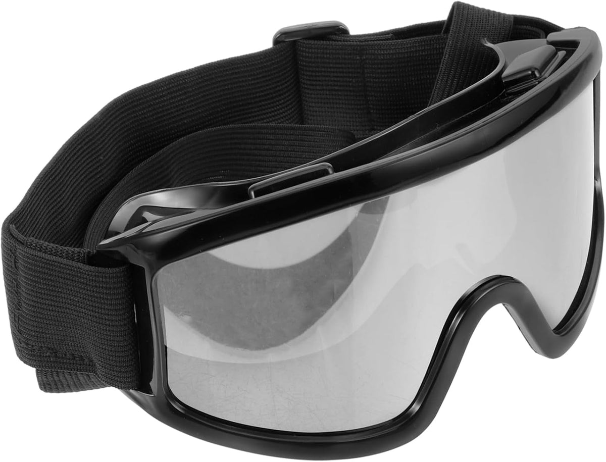 Dog for Breeds Windproof Uv Sunglasses Strap for Outdoor Activities Stylish Eye for Dogs and Cats