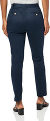 Brooks Brothers Women's Stretch Lightweight Cotton Advantage Chino Pants