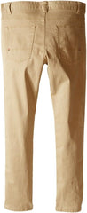 Tommy Hilfiger Boy's Twill Pant, Zipper Closure