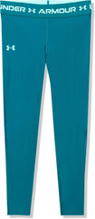 Under Armour Girls' HeatGear Full Length Legging