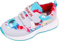 Boys Sneakers Kids Comfortable Soft Sole Running Shoes Girls Outdoor Lightweight Casual Non Slip Tennis Shoes