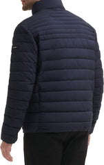 Calvin Klein Men's Full Zip Down Puffer Coat