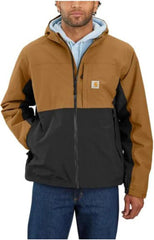 Carhartt Men's Storm Defender Relaxed Fit Lightweight Packable Jacket