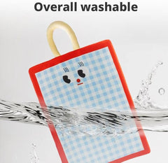 Cat Dog Cooling Mat,Reusable Dog Cooling Mat,Waterproof Pet Cool Cat Cooling Mat Bed Large Pad,Non-Toxic Gel Self Cooling Pad for Dogs Cats in Hot Summer,Easy-Fold Pet Cool Mat for Home Travel