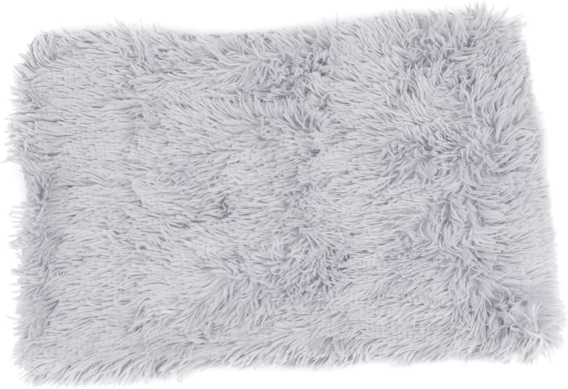 1pc Luxurious Pets Blanket Cozy Fleece Blanket for Cat Dog Warm Winter Bed
