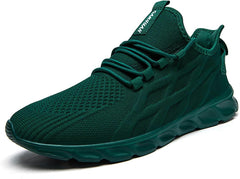 EGMPDA Womens Slip On Walking Shoes Runnings Tennis Athletic Sneakers Workout Gym Sports Fashion